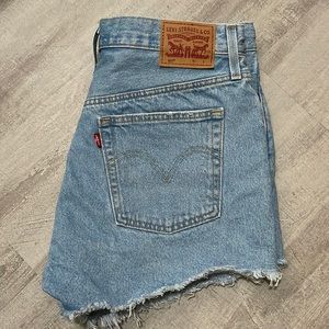 Levi’s 501 Shorts